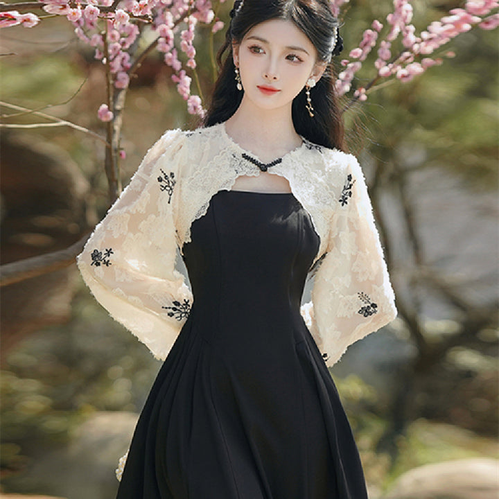 Fashionable Summer Women's Retro New Dress