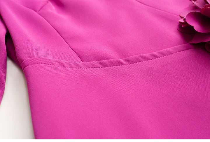 Reduced Age Waist Slim Wrap Hip Skirt