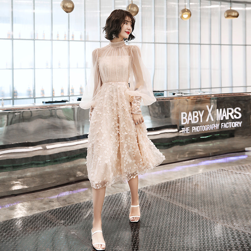 Evening Dress Toast Dress Banquet Temperament - JOcaste