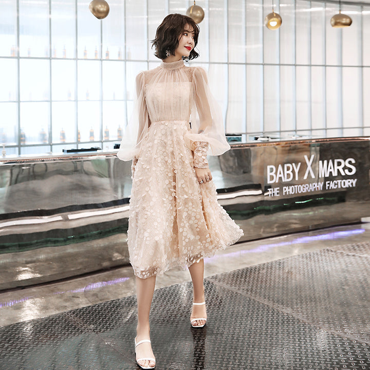Evening Dress Toast Dress Banquet Temperament - JOcaste