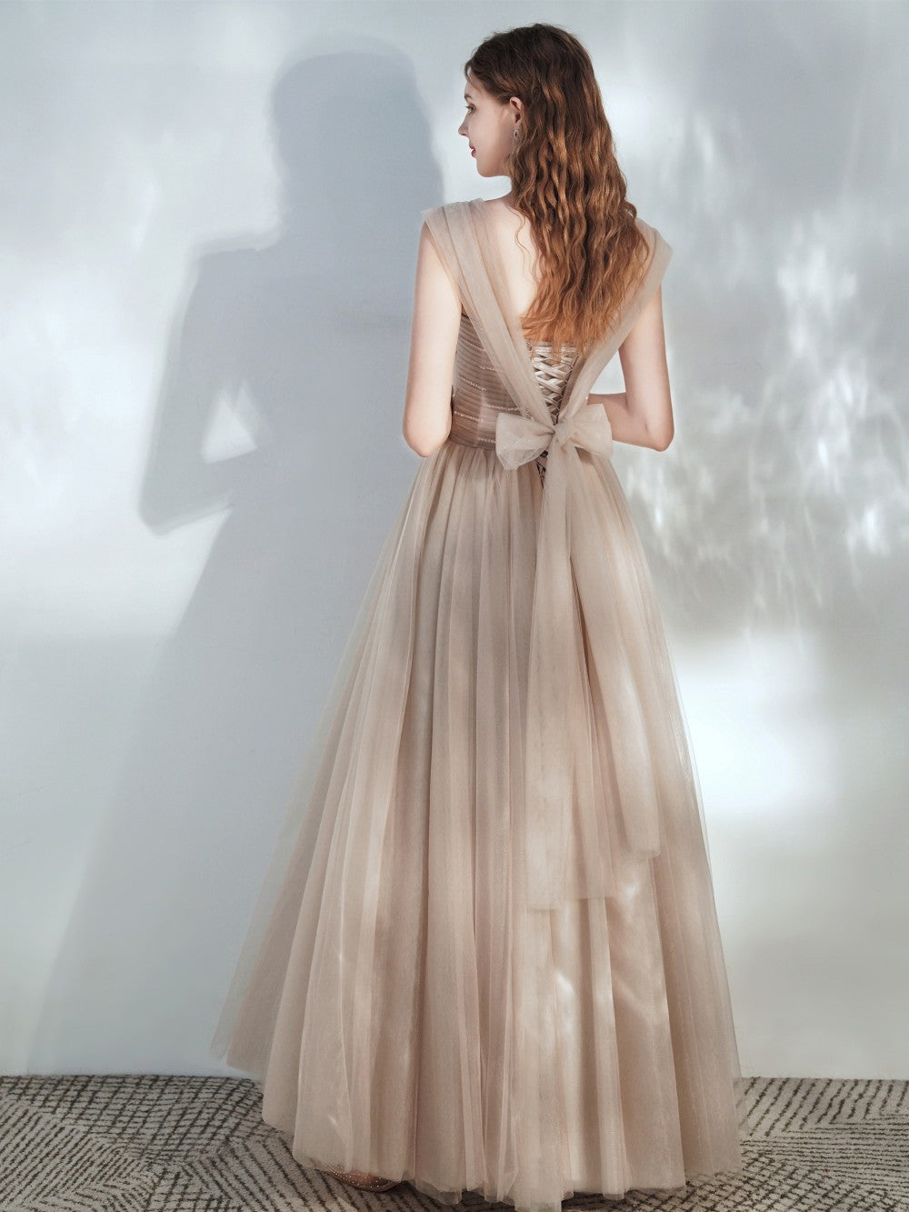 Slim Dress For Daily Dinner Party - JOcaste