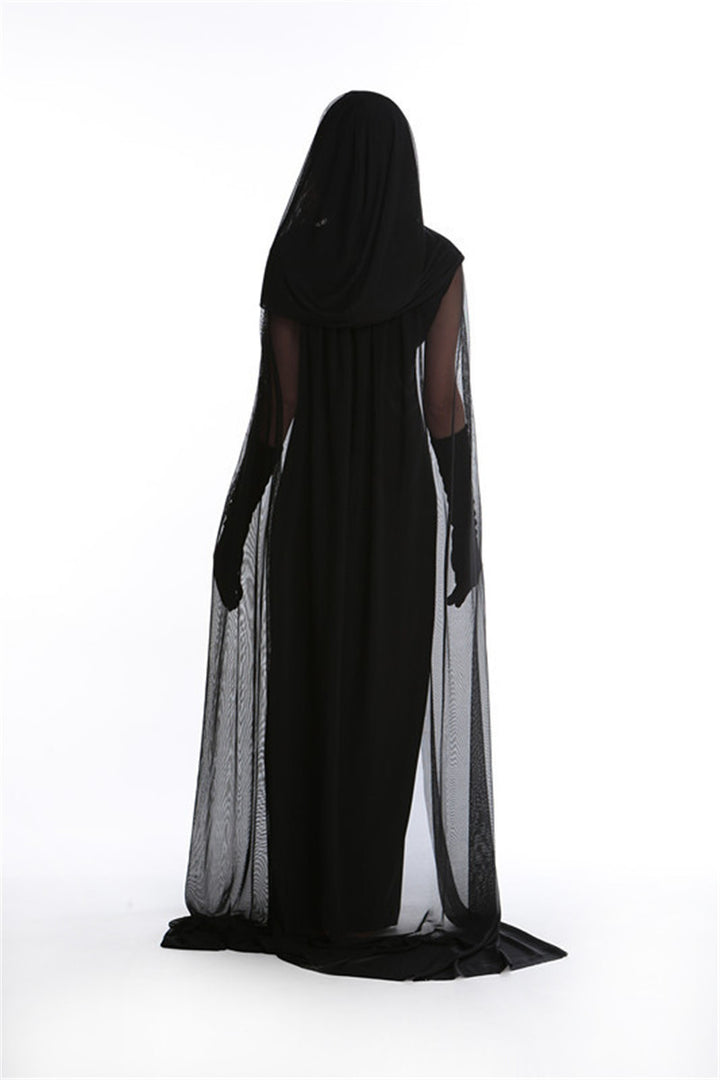 New Cosplay Halloween Women Death Hell Witch Devil Vampire - JOcaste