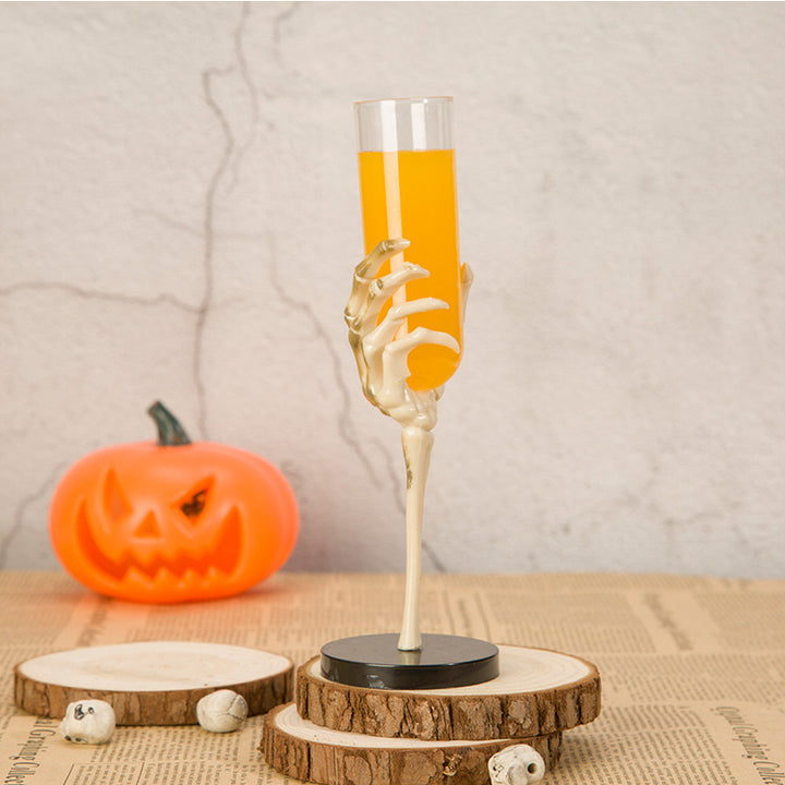 Halloween Black Base Goblet Table Decorative Ornaments