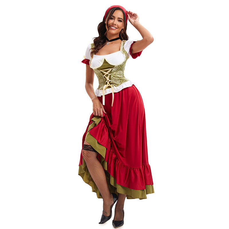 Fashion Personal Beer Girl Costume Women's Clothing