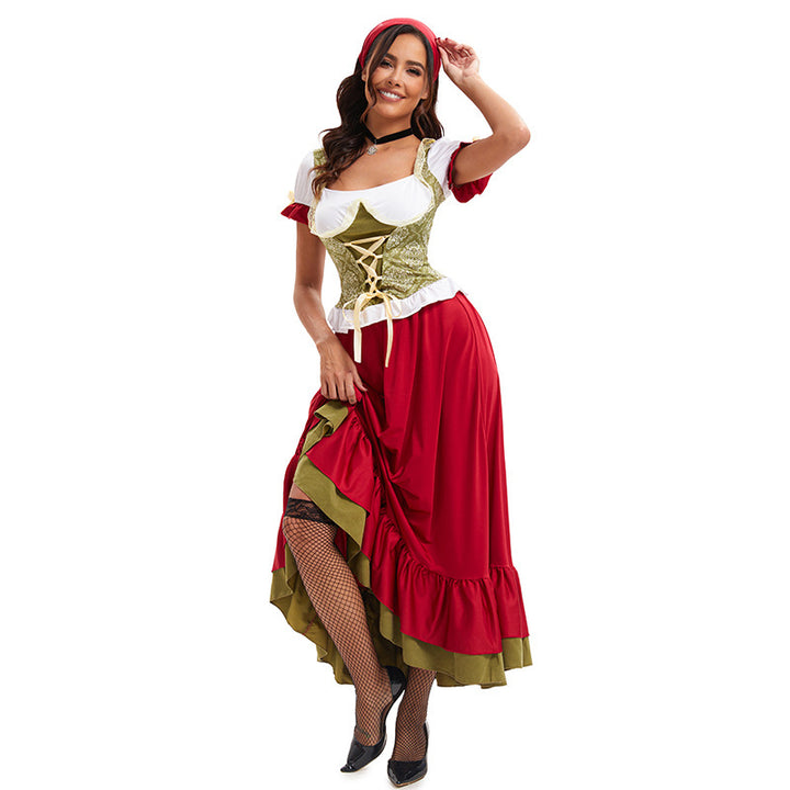 Fashion Personal Beer Girl Costume Women's Clothing