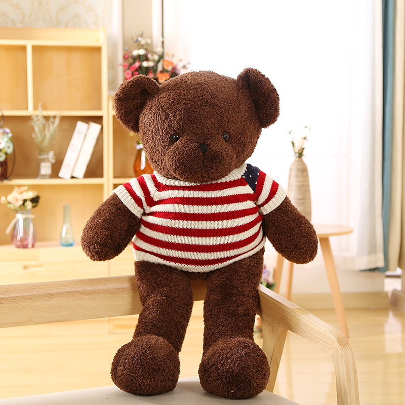 Plush Teddy Bear – Custom Outfits & Gift Options | Perfect for All Ages