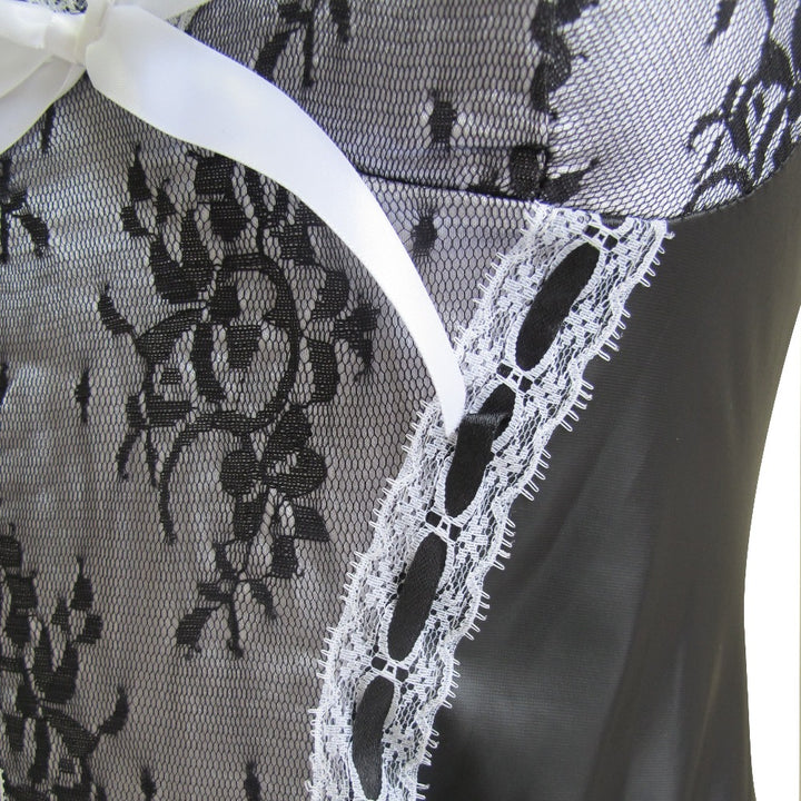 Corset black halloween - JOcaste