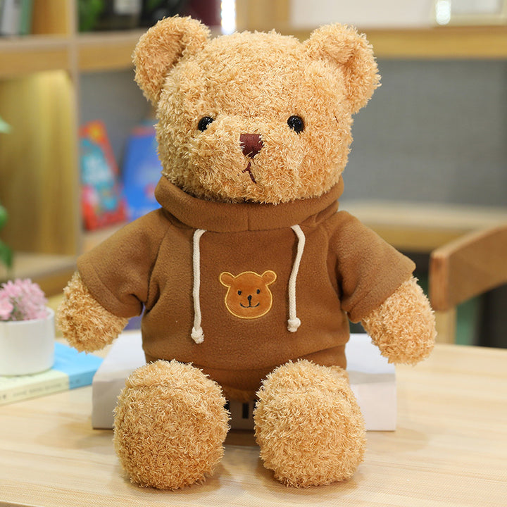 Plush Teddy Bear – Custom Outfits & Gift Options | Perfect for All Ages
