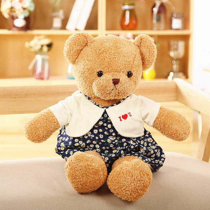Plush Teddy Bear – Custom Outfits & Gift Options | Perfect for All Ages
