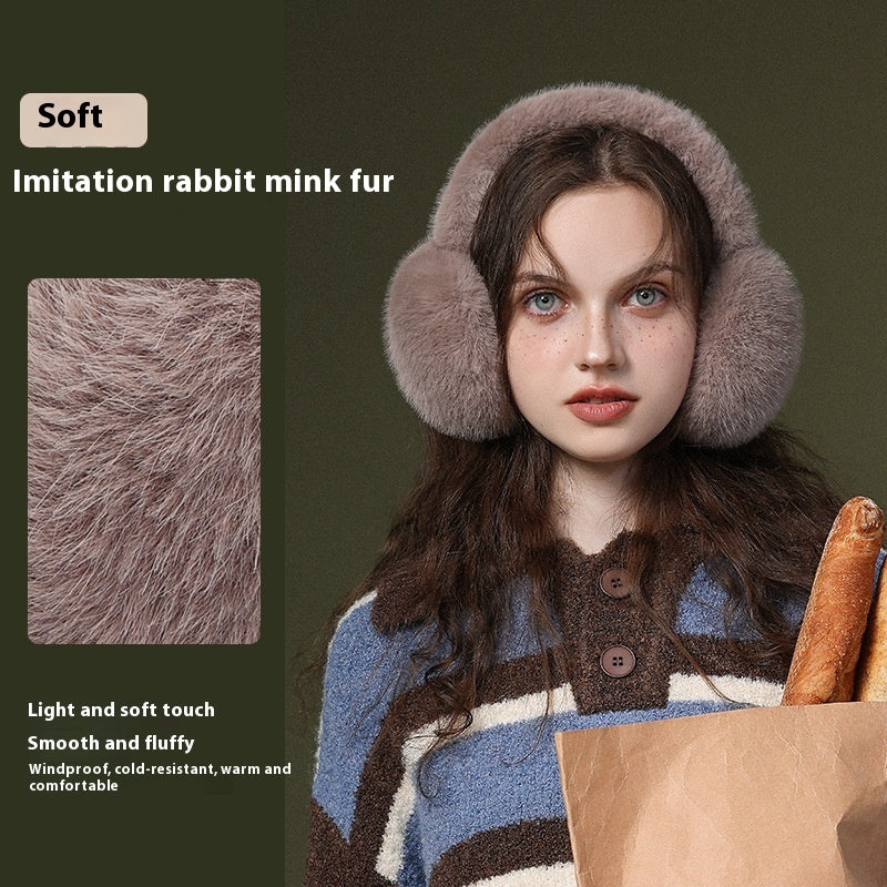 Cute Winter Ear Warmers