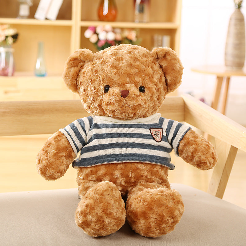 Plush Teddy Bear – Custom Outfits & Gift Options | Perfect for All Ages