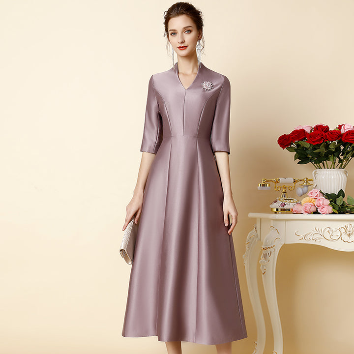 Fashion High Quality Banquet Dress