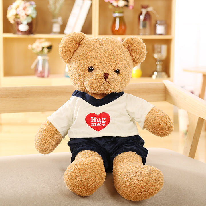 Plush Teddy Bear – Custom Outfits & Gift Options | Perfect for All Ages