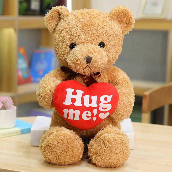 Plush Teddy Bear – Custom Outfits & Gift Options | Perfect for All Ages