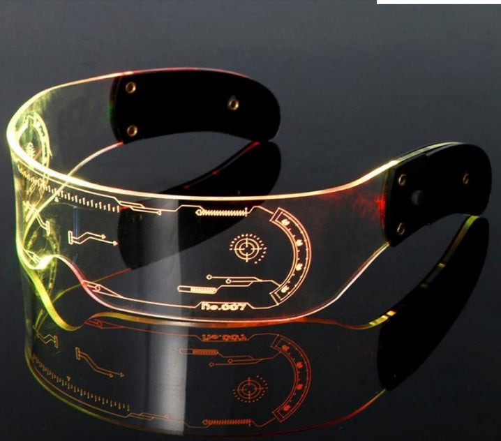 Led Luminous Glasses  Luminous Jumping Glasses