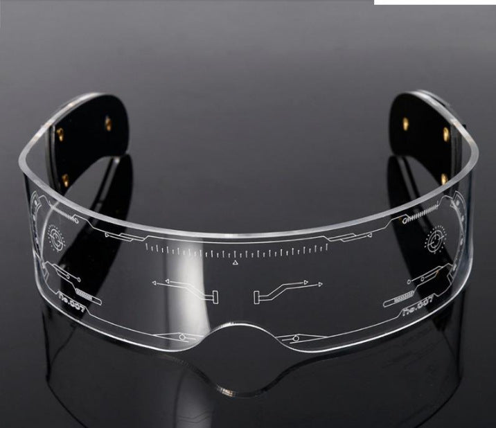 Led Luminous Glasses  Luminous Jumping Glasses