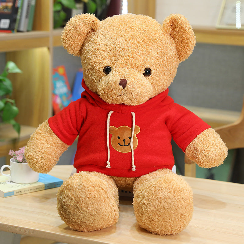 Plush Teddy Bear – Custom Outfits & Gift Options | Perfect for All Ages