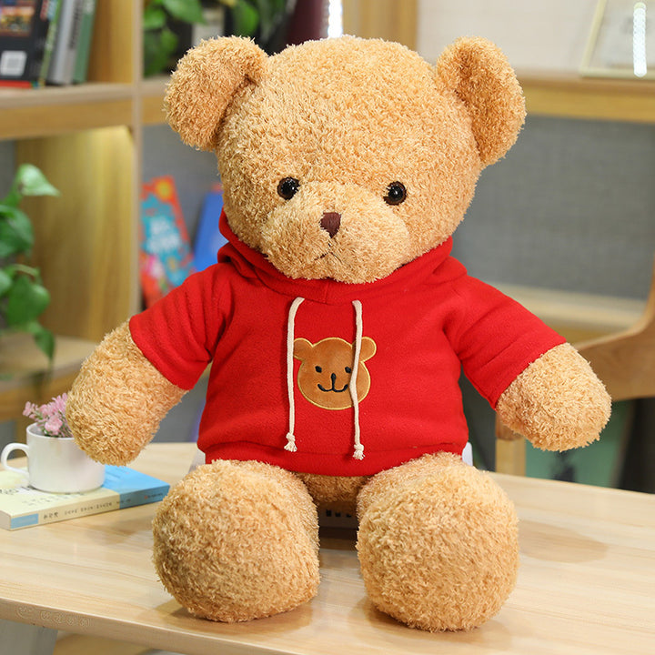 Plush Teddy Bear – Custom Outfits & Gift Options | Perfect for All Ages
