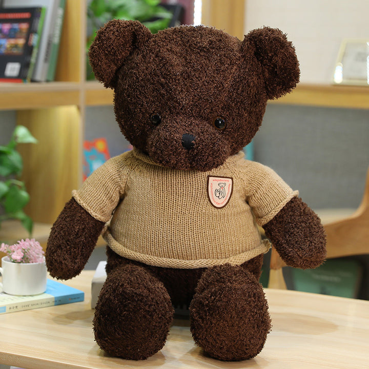 Plush Teddy Bear – Custom Outfits & Gift Options | Perfect for All Ages
