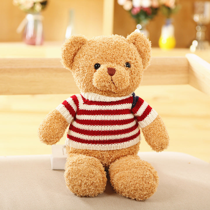 Plush Teddy Bear – Custom Outfits & Gift Options | Perfect for All Ages