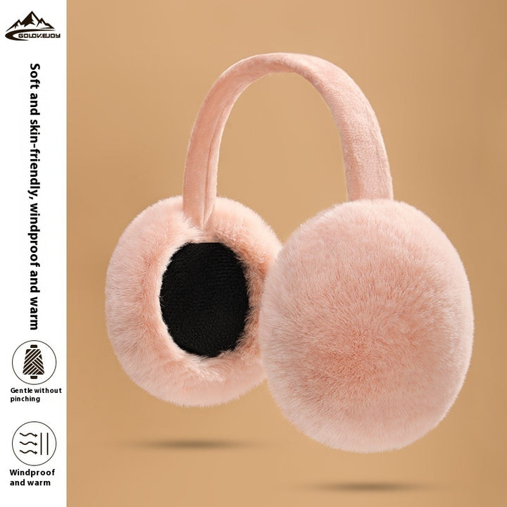 Cute Winter Ear Warmers