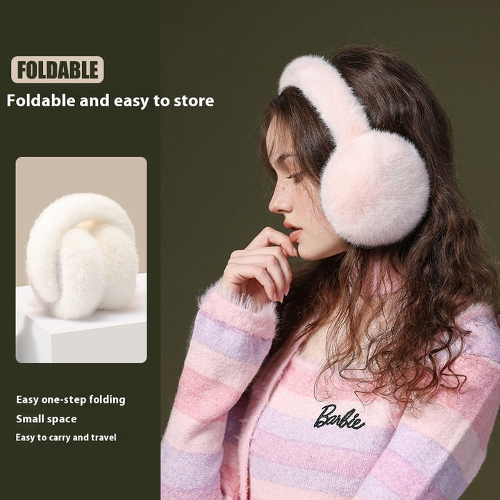 Cute Winter Ear Warmers