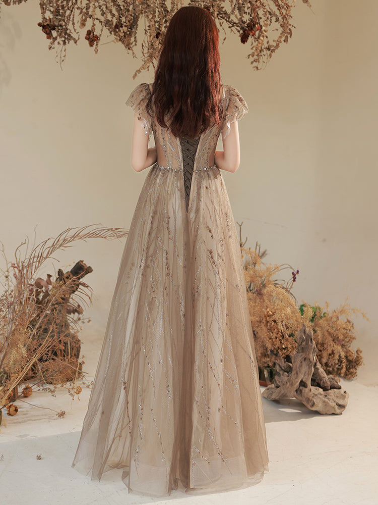 Evening Dress For Women With A High Sense Of Birthday As An Adult - JOcaste