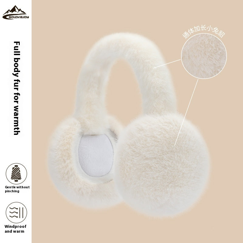 Cute Winter Ear Warmers