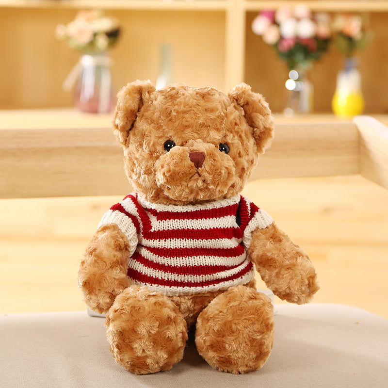 Plush Teddy Bear – Custom Outfits & Gift Options | Perfect for All Ages