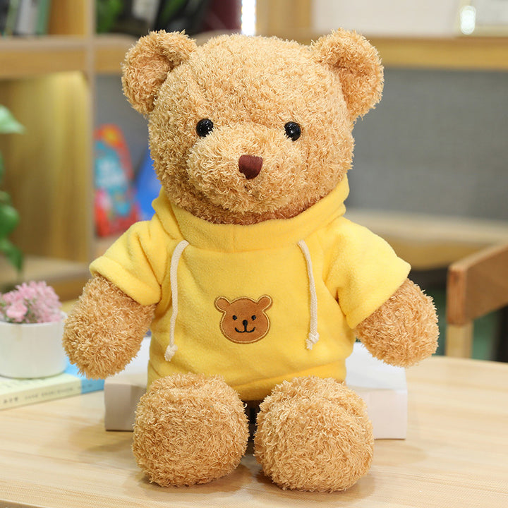 Plush Teddy Bear – Custom Outfits & Gift Options | Perfect for All Ages