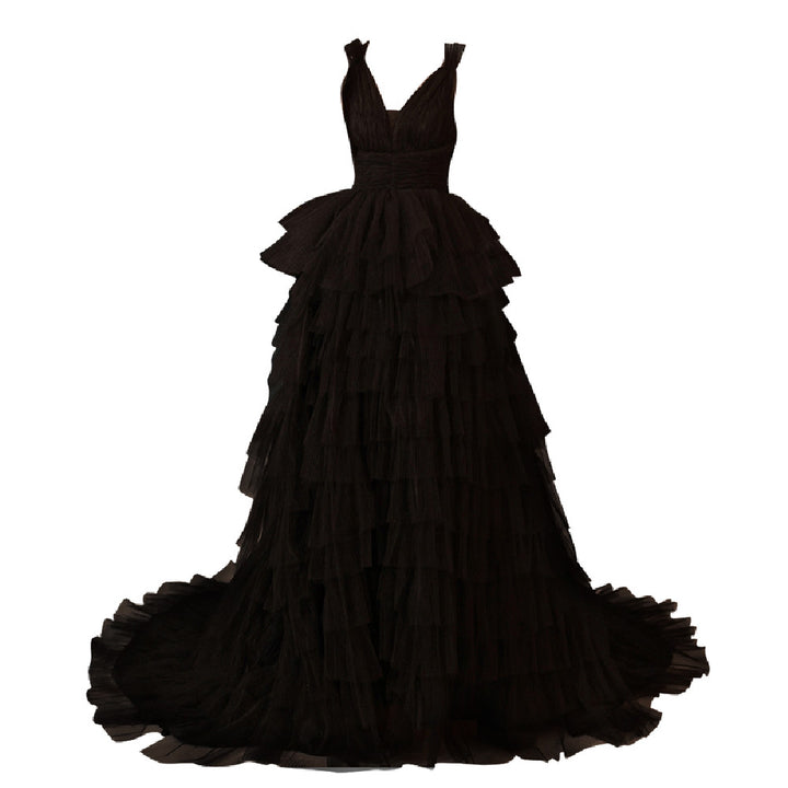 Evening Party Annual Meeting Show Dress - JOcaste