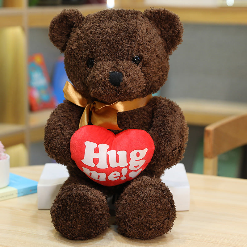 Plush Teddy Bear – Custom Outfits & Gift Options | Perfect for All Ages