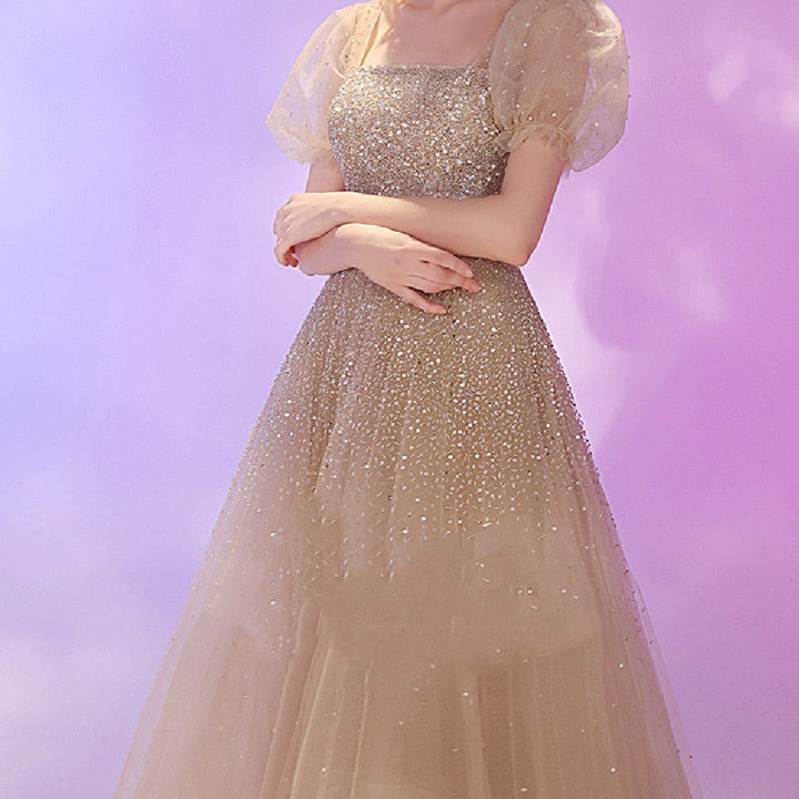 New Wedding Bridal Engagement Dress
