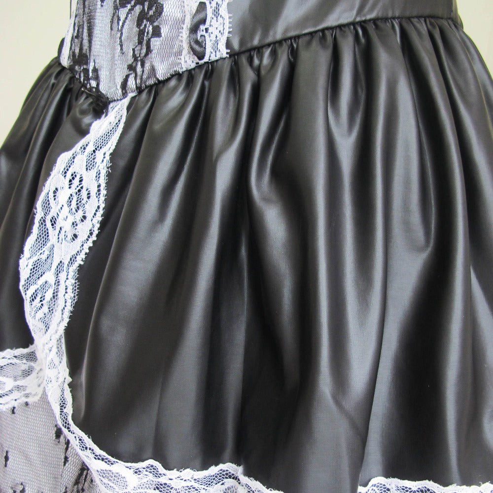 Corset black halloween - JOcaste