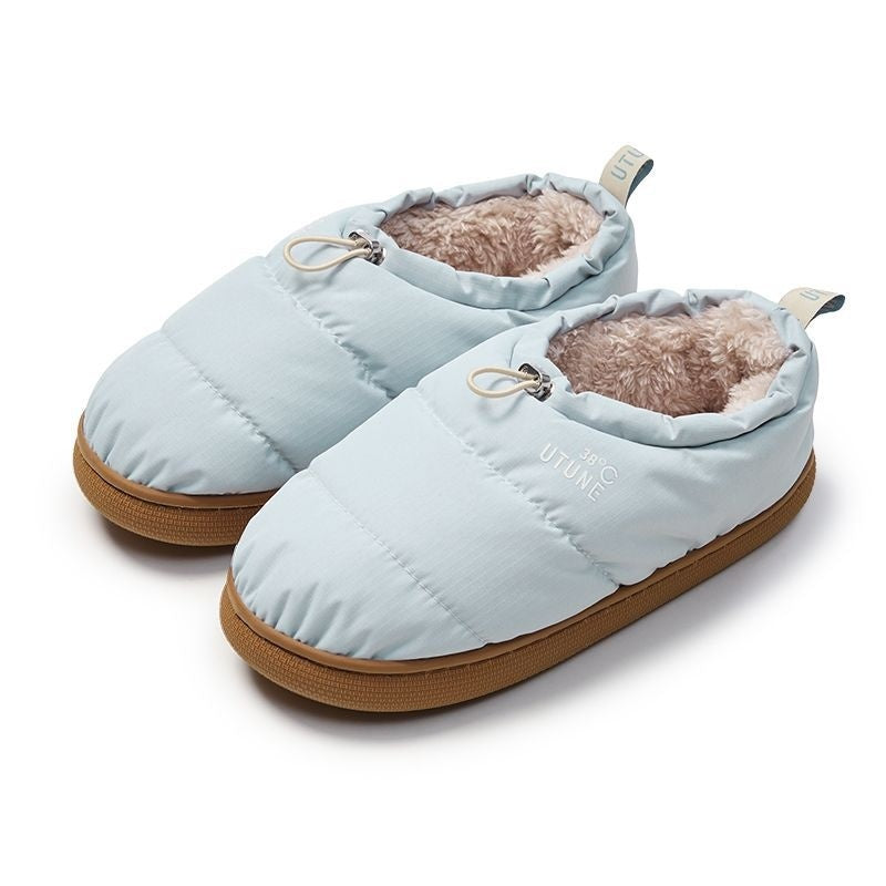 Cozy Cotton Home Slippers – Soft & Comfortable for Every Season
