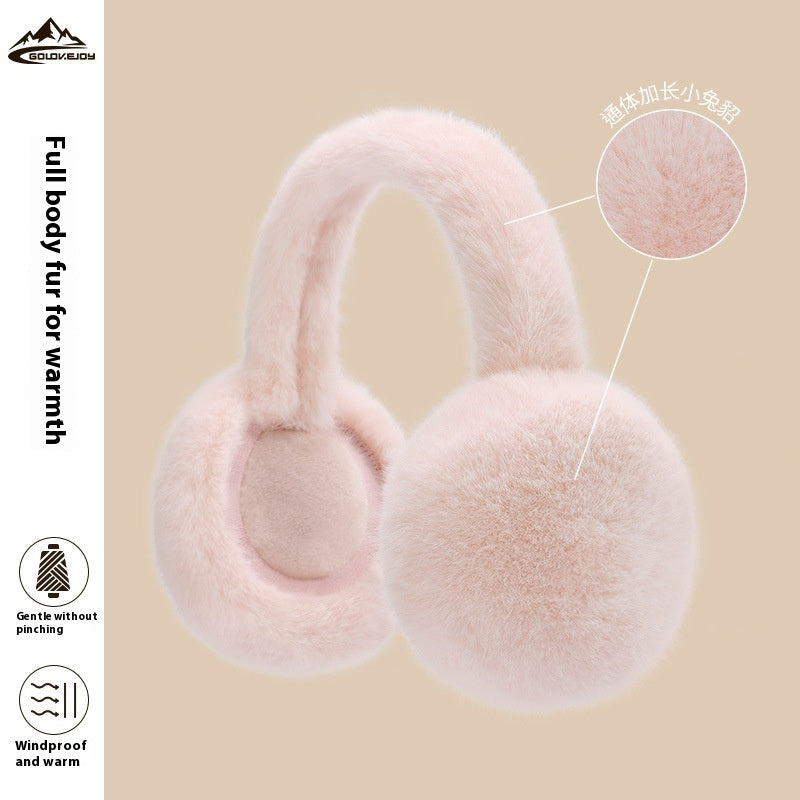 Cute Winter Ear Warmers