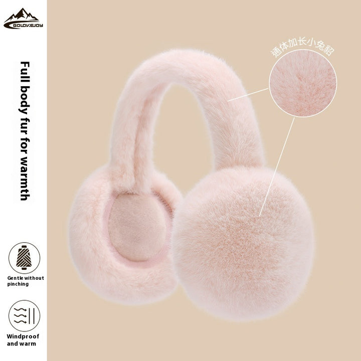 Cute Winter Ear Warmers