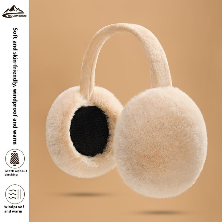 Cute Winter Ear Warmers