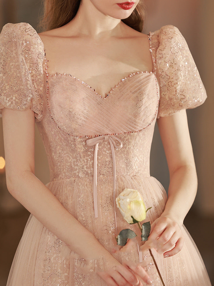 New Summer Couture Dress Ladies - JOcaste
