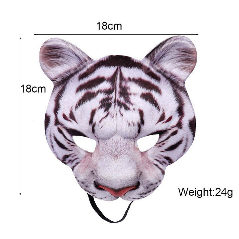 Halloween Mask Decoration Carnival Party Masquerade