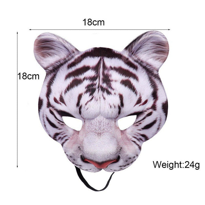 Halloween Mask Decoration Carnival Party Masquerade