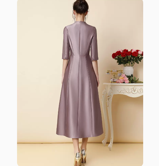 Fashion High Quality Banquet Dress