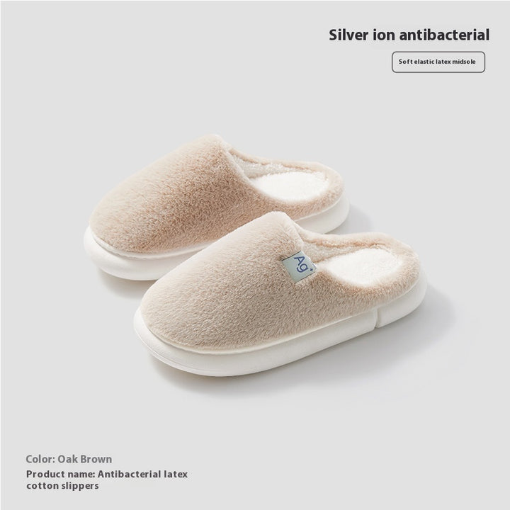 Cozy Cotton Home Slippers – Soft & Comfortable for All Seasons