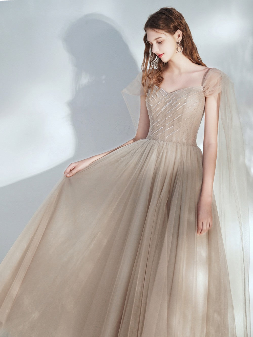 Slim Dress For Daily Dinner Party - JOcaste
