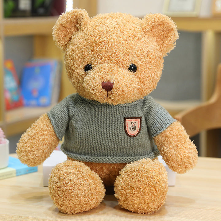 Plush Teddy Bear – Custom Outfits & Gift Options | Perfect for All Ages