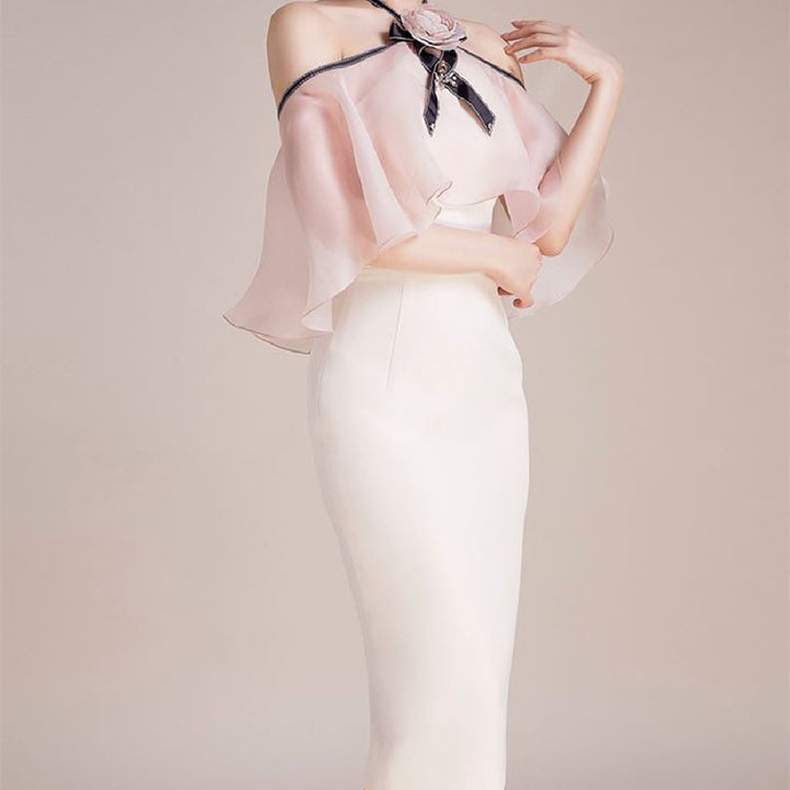 Fashionable And Elegant Fairy Lady Dress - JOcaste
