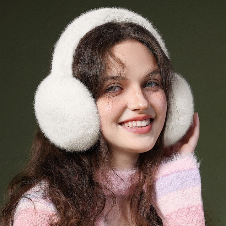 Cute Winter Ear Warmers