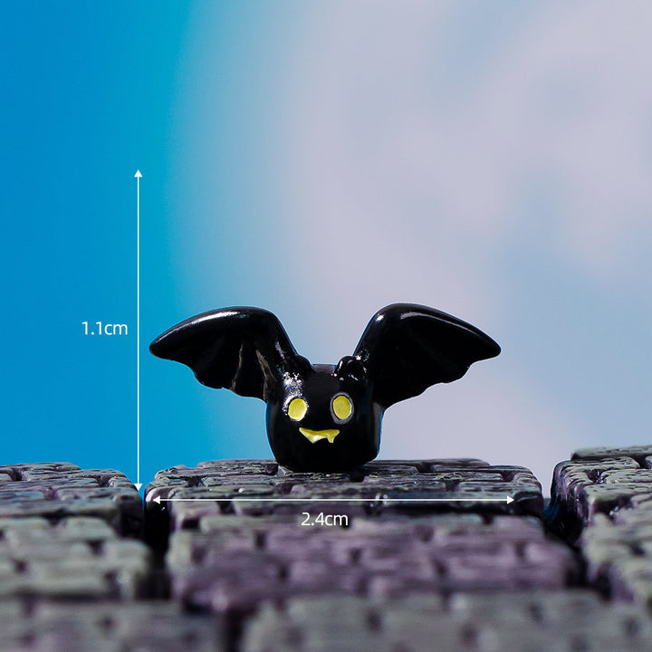 Micro Landscape Halloween Crystal Ball Decorations