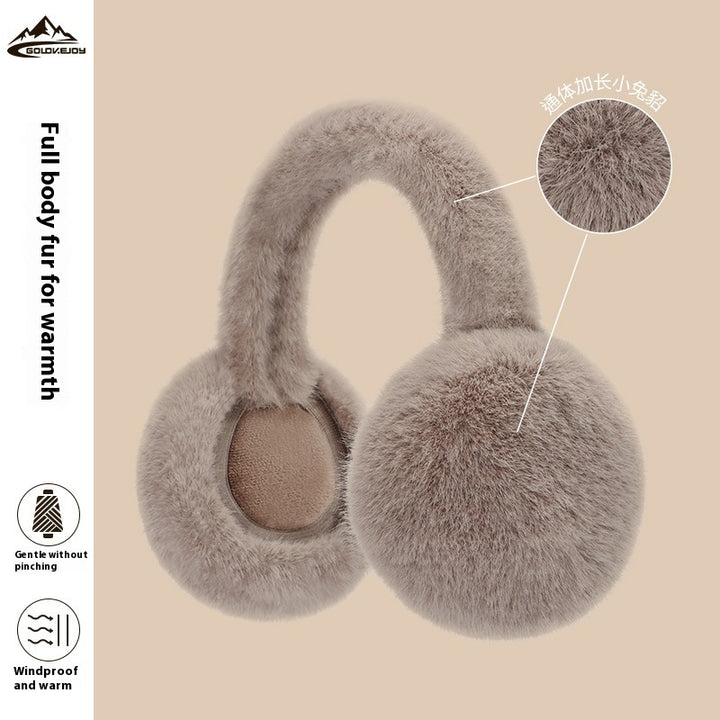 Cute Winter Ear Warmers