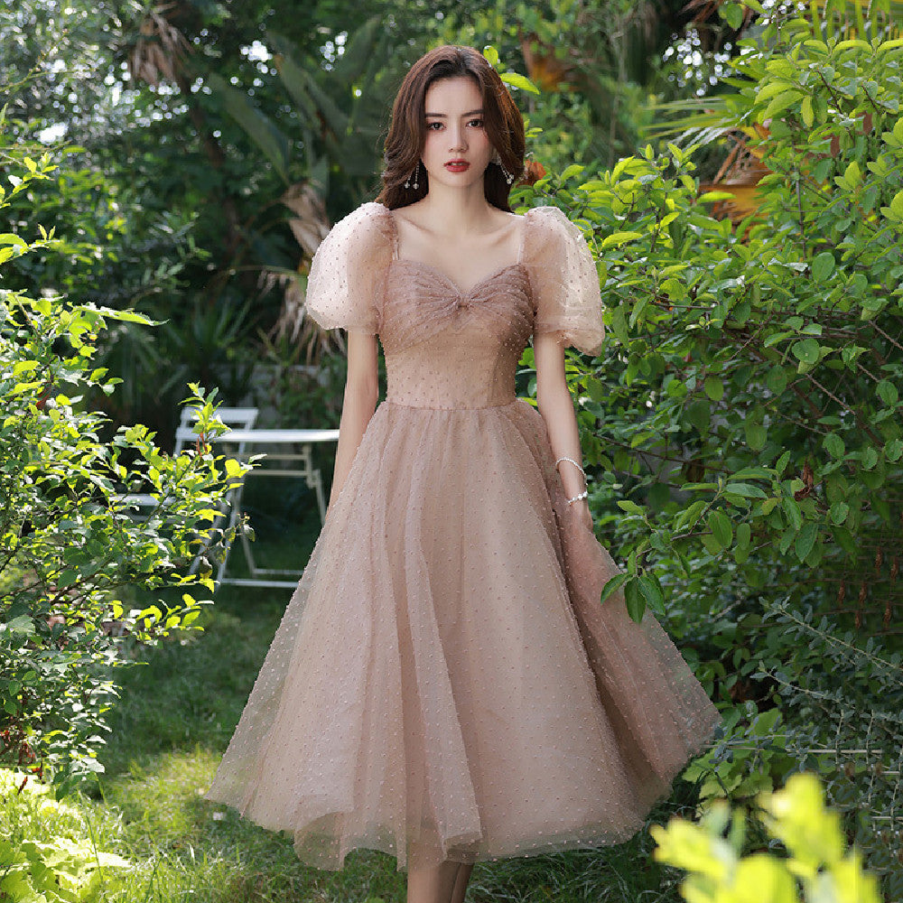 New Fashion Show Evening Dress - JOcaste